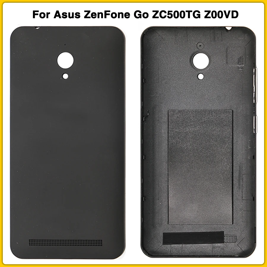Новый корпус ZC500TG Rewr для Asus ZenFone Go Z00VD 5 0 ''задняя панель батареи задняя