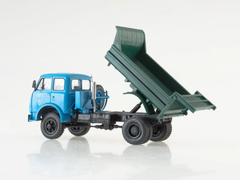 Специальное предложение международная торговля 1:43 Россия бывший СССР MZ5549 1977 классическая модель грузовика Коллекционная модель из сплава