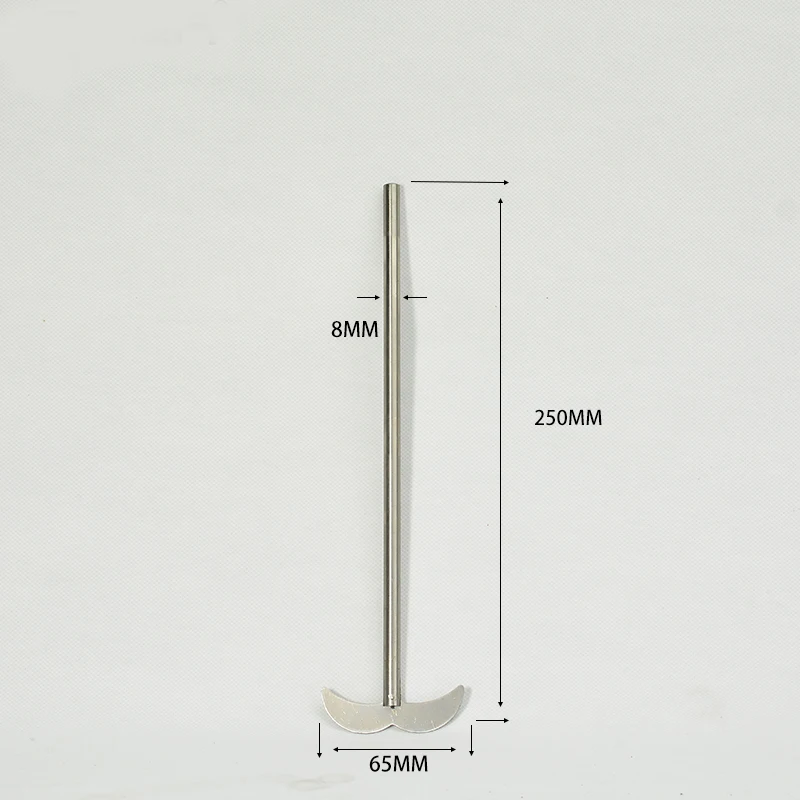 Лабораторная мешалка из нержавеющей стали 304 дисперсионный диск пропеллер Нож