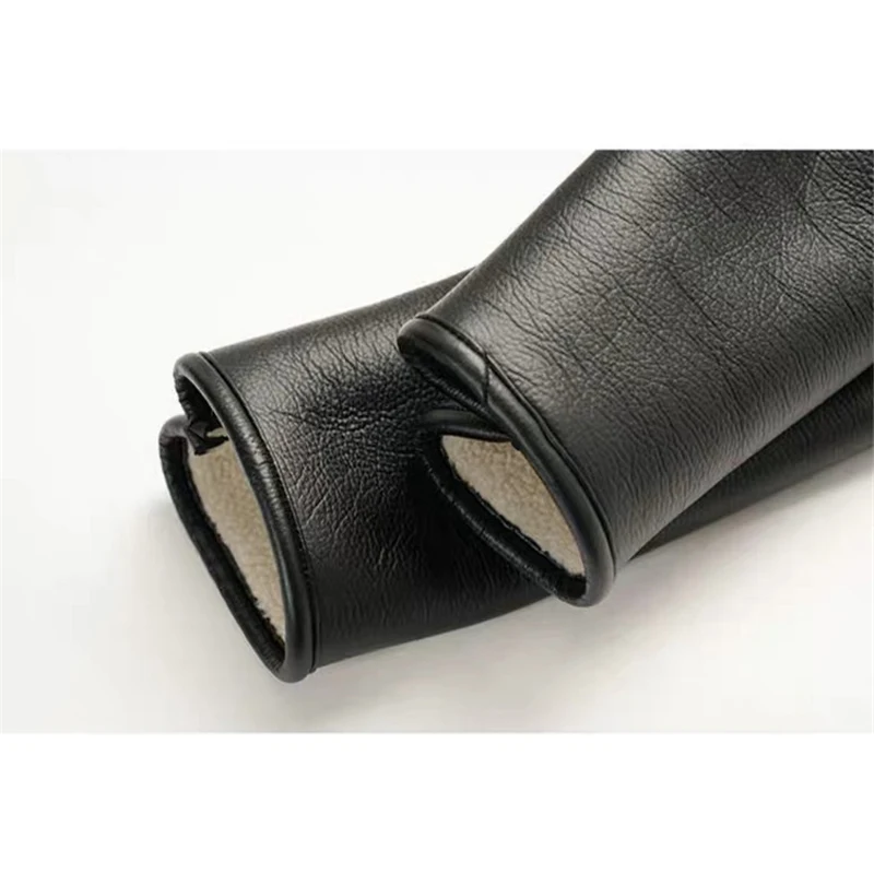 

2020 Winter Coats Women Thick Faux Leather Fur Sheepskin Coat Loose Female Warm Motorcycle Street Soft Lamb Fur Leather Jacket