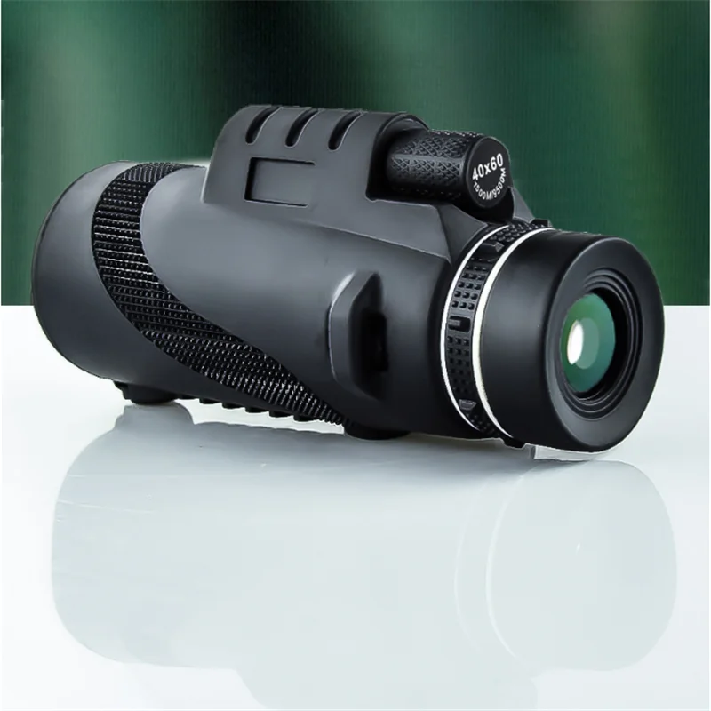 

Monocular 40x60 Powerful Binoculars Waterproof High Quality Zoom Large Handheld Binoculars Night Vision Military HD Professional