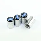 Колпачок Клапана автомобильной шины s эмблема металлическая крышка чехол для фотообъектива 1 фокус 3 Фокус 2 аксессуары