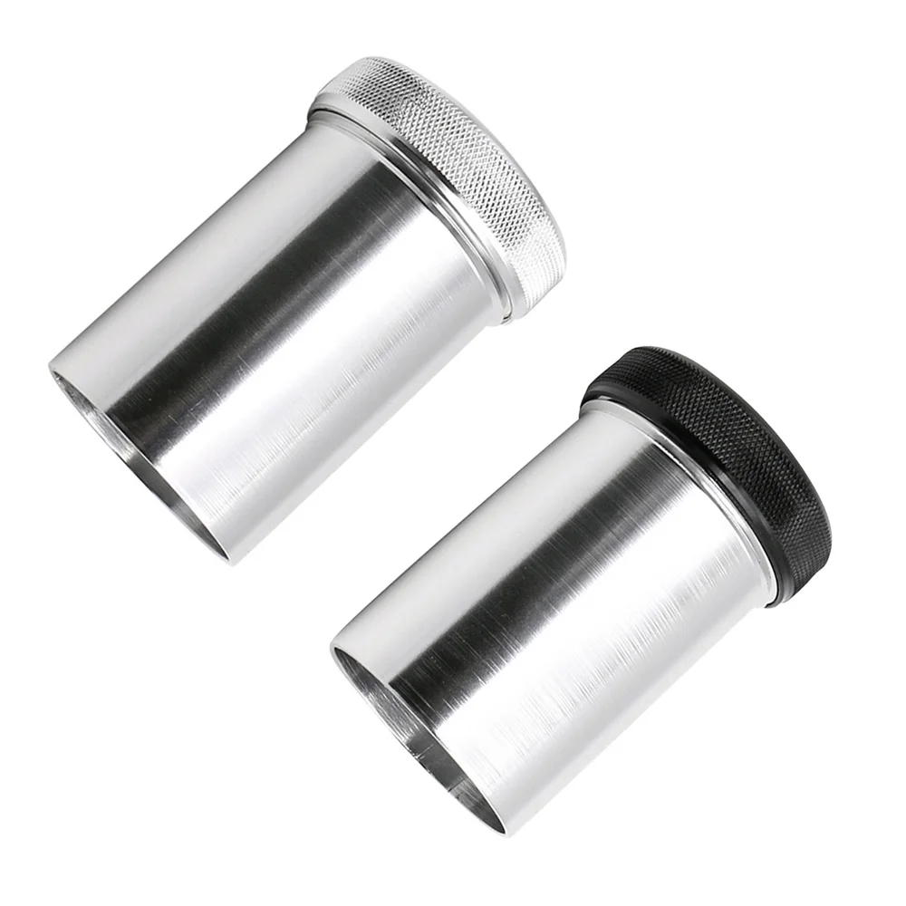 

114 grams Fuel Tank Cap Aluminum Alloy Black Cap Car Filler Neck Fuel Tank Fuel Tank Cover High quality