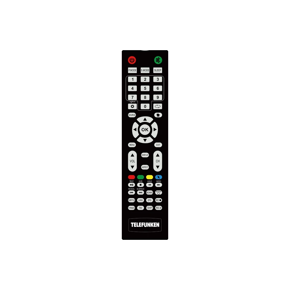 Телевизор TELEFUNKEN TF LED32S50T2S (черный)|Телевизоры| |