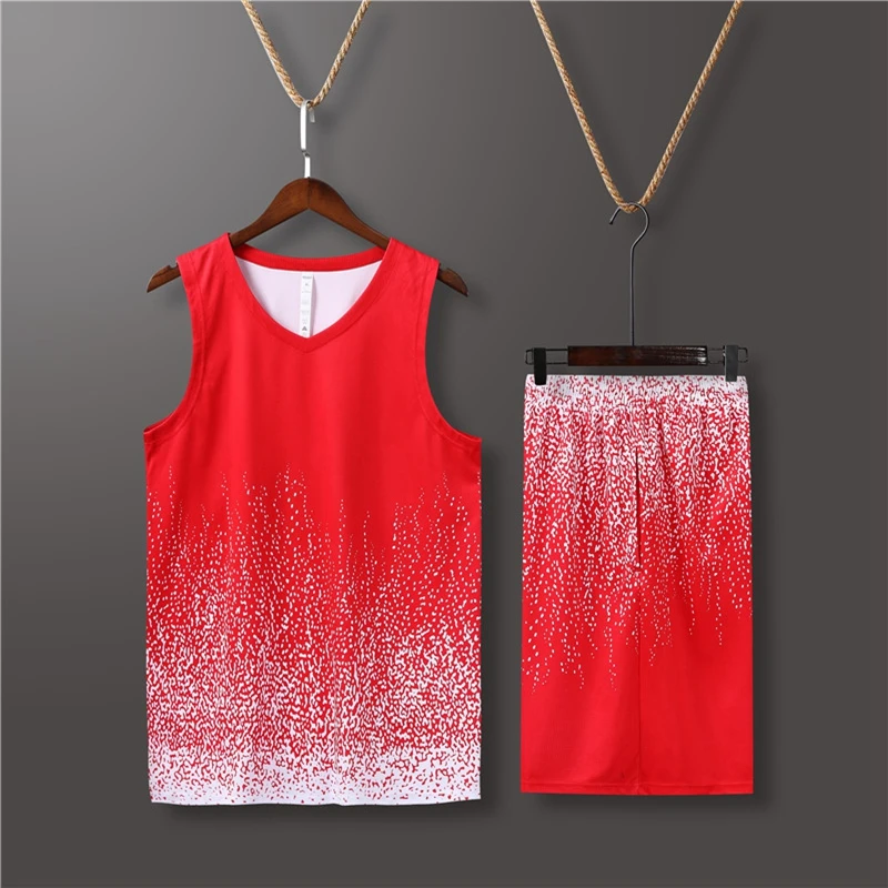 Дышащие быстросохнущие модные градиентные цветные пятна без рукавов Спортивные