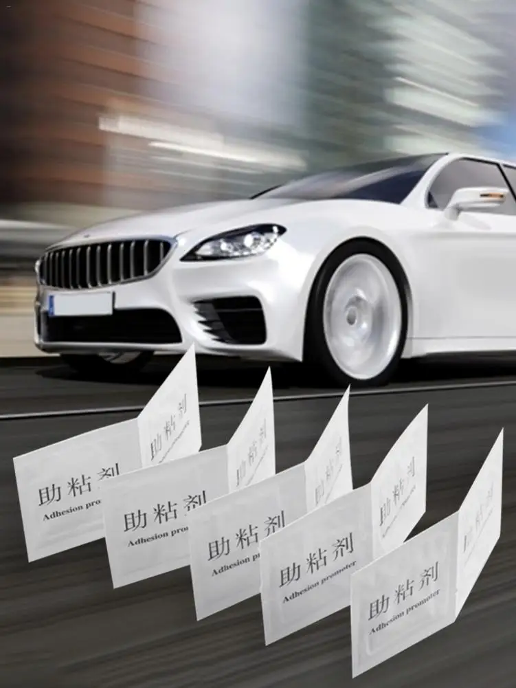 5 шт. 2 мл автомобильная поролоновая лента клейкая для фиксации припухлости