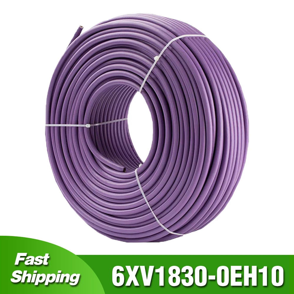 Программируемый кабель DP Profibus для Siemens 6XV1830-0EH10 3EH10 6XV1840-2AH10 удлинитель с медным