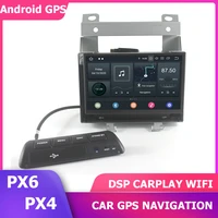 car gps player for land rover freelander 2 android 10 radio auto sat navi multimedia stereo 4gb64gbmirror link dabwifi bt