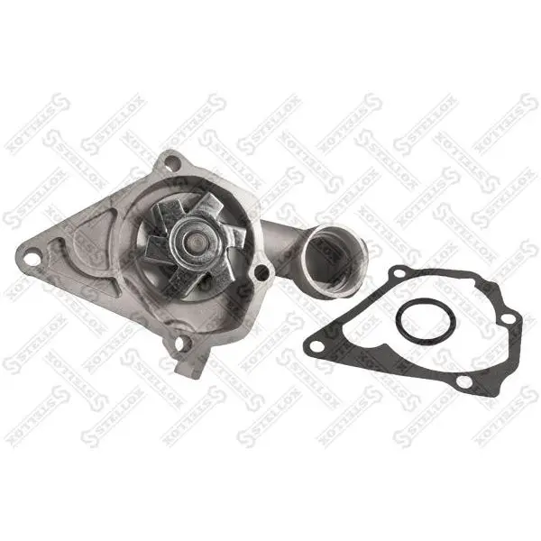 Помпа Mitsubishi Colt/Lancer 1.2 1.5 81 STELLOX 4504 0004 SX|Диски колёсные| |