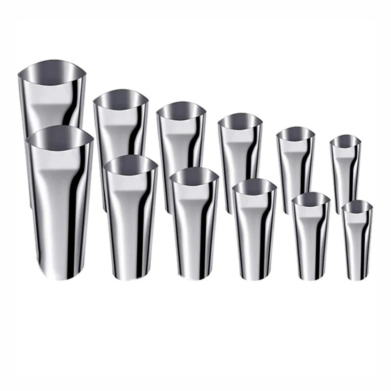 

28 Pcs Caulking Tools, Caulk Nozzle Applicator Caulking Finisher Nozzle Accessories, Sealant Finishing Tool
