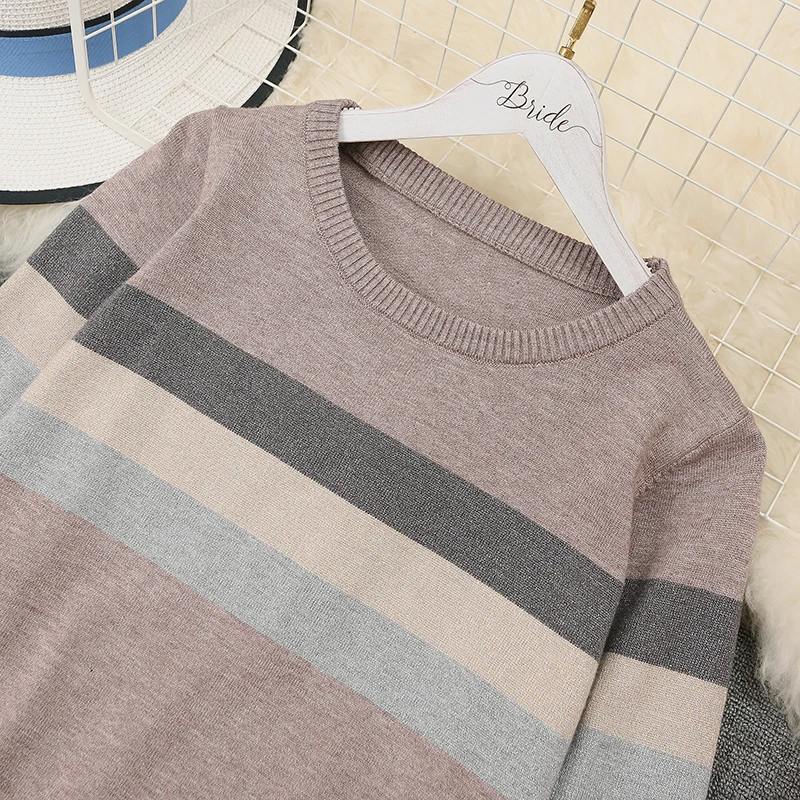 Женский трикотажный костюм Amolapha из Свитера и брюк с длинным рукавом |