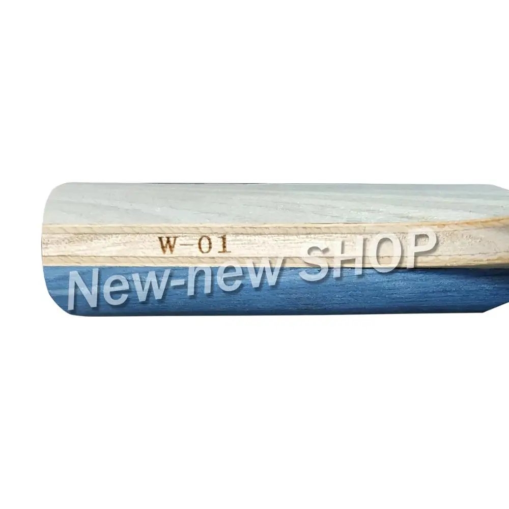 GuoQiu W-01 W 01 W01 Shakehand table tennis pingpong blade | Спорт и развлечения