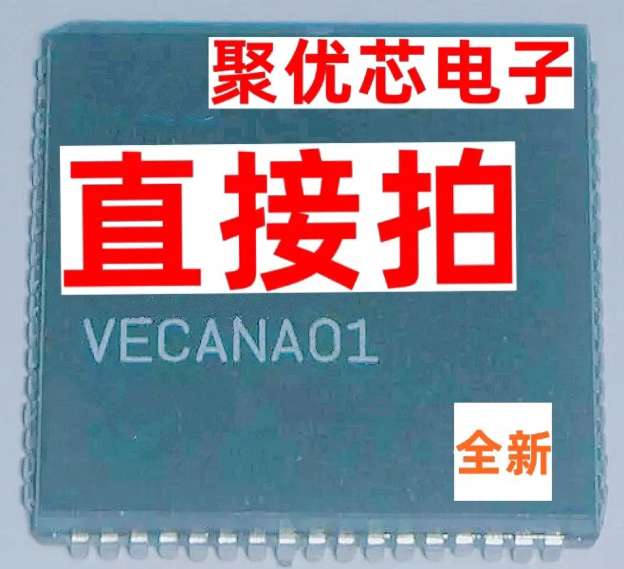 

VECANA01 VECANAO1 CECANAOI PLCC68