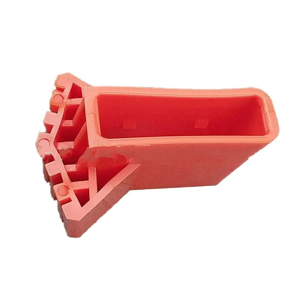 Чехол для лестницы с круглыми ножками изысканный Прочный Многофункциональный