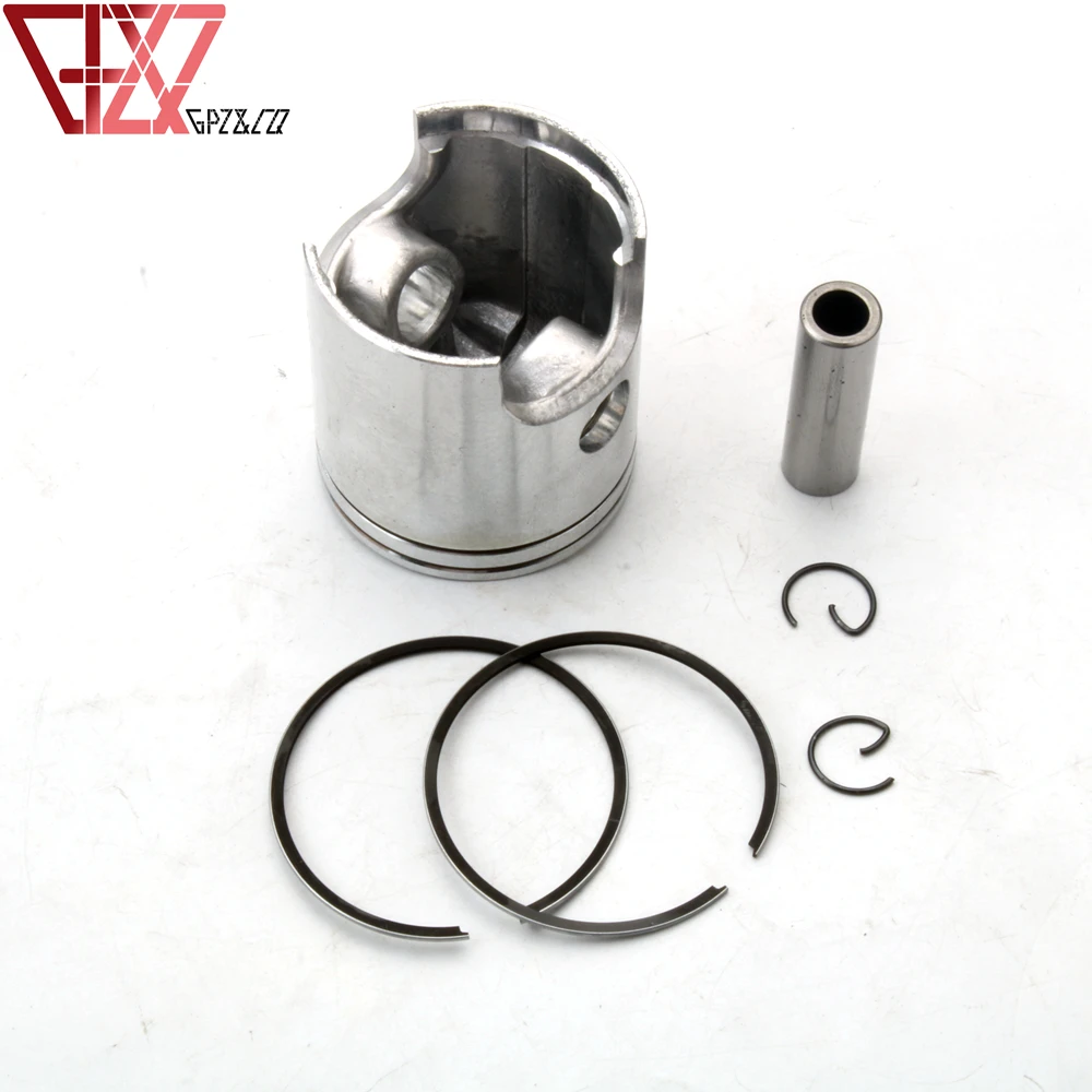 Комплект цилиндров с большим отверстием для мотоцикла 90cc 49 мм 2-тактного