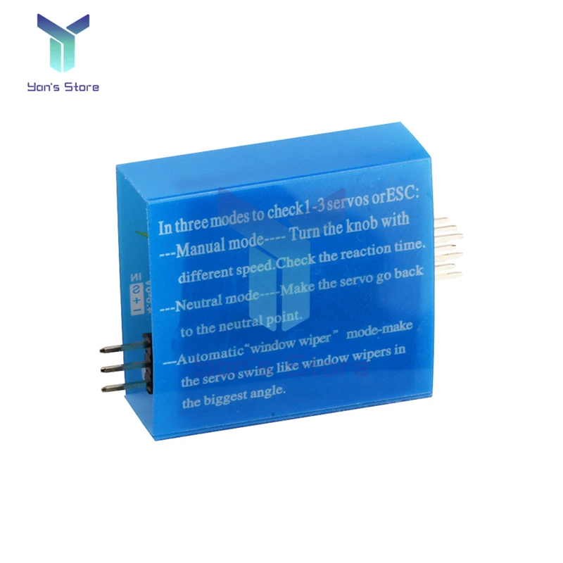 Тестер рулевого механизма прибор для проверки серводвигателя 3 режима