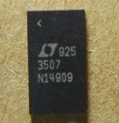 

LT3507EUHF: 3507 QFN-38
