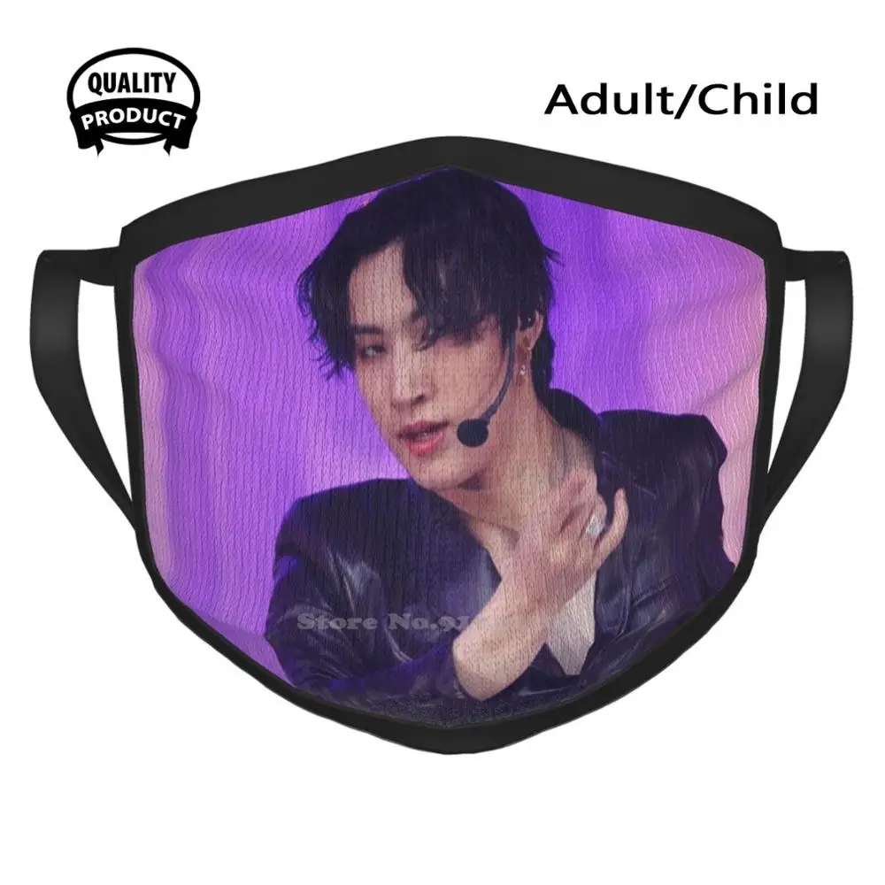 Untitled Mouth Mask Face Masks Got7 Jb Mark Jackson Wang Jinyoung Youngjae Bamabam Yugyeom | Аксессуары для одежды