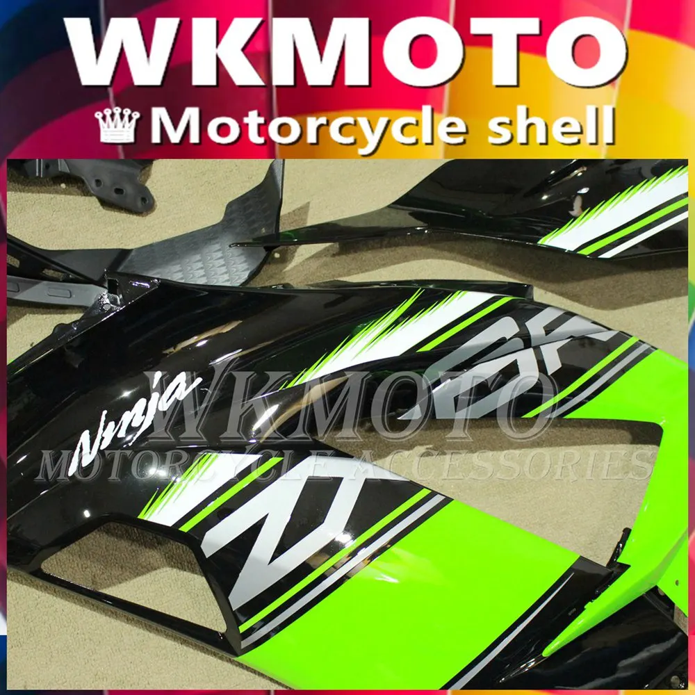 

New ABS Whole Fairings Kit Fit for kawasaki Ninja ZX6R 636 2013 2014 2015 2016 13 14 15 16 17 18 599 6R ZX-6R