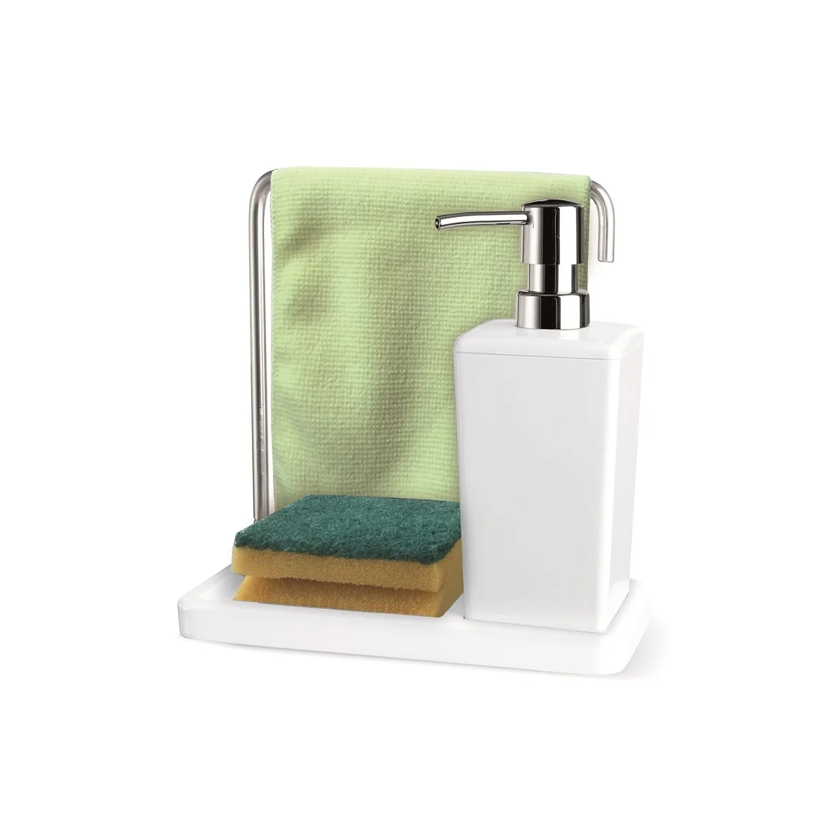 Диспенсер для жидкого мыла кухонного типа тканевый ремешок рук аксессуары