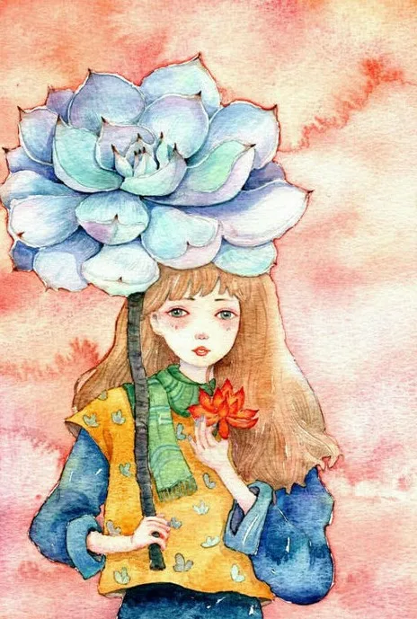 

Diy Diamond Painting Busty Comic Girl Silver Hair Canine Short Hair Twin Sister Blue Hair Home Decor Bedroom Corridor Poster