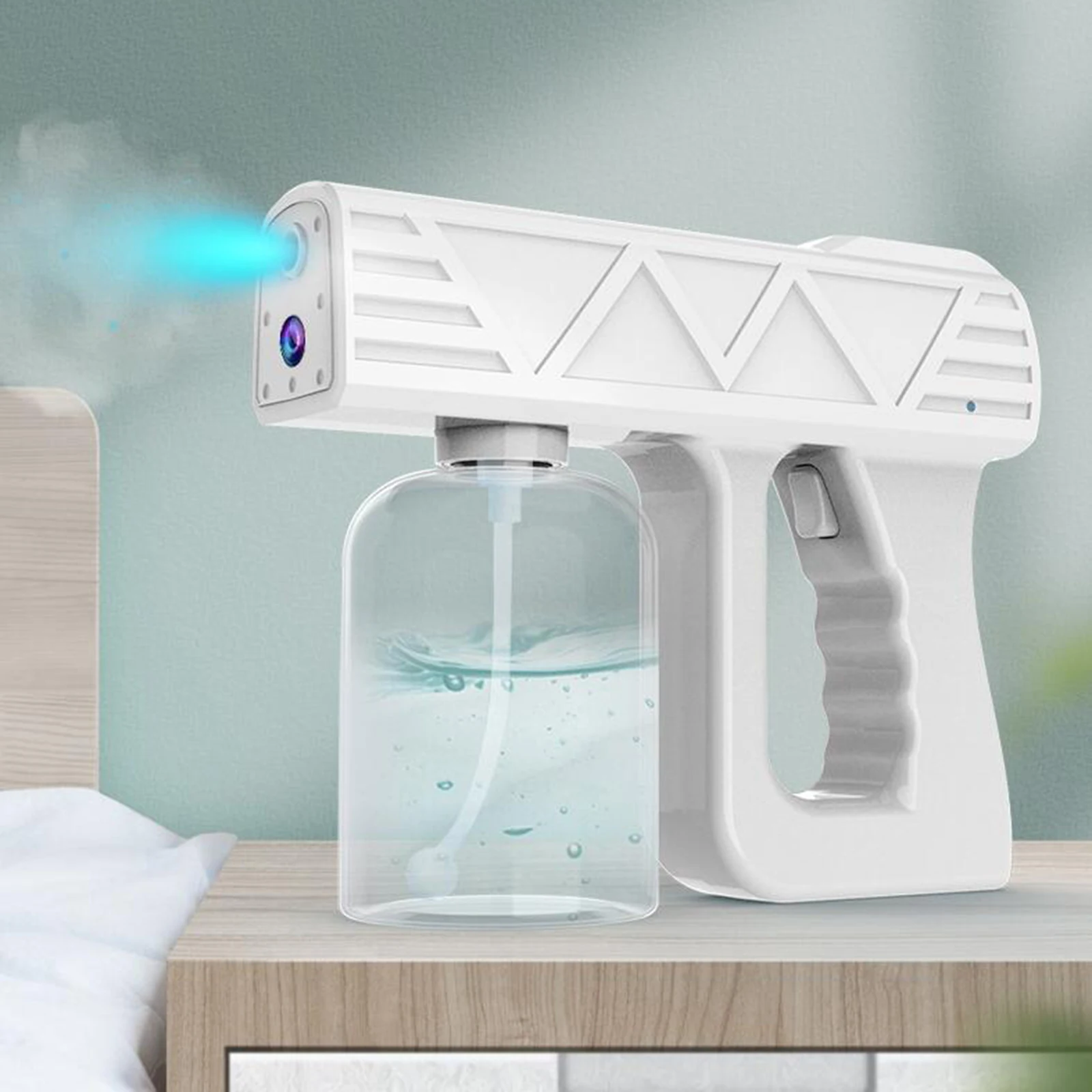 Голусветильник нано-дезинфекционный Электрический распылитель 400 мл прост в