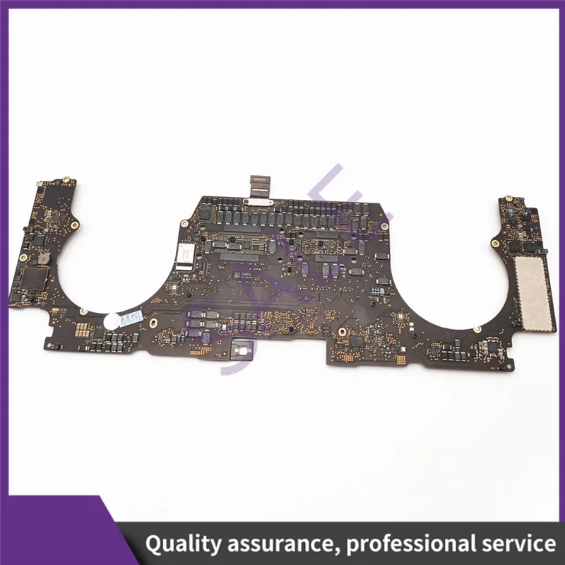 Оригинальная материнская плата 820-00281-A Good A1707 Core i7 2 6 ГГц 7 8 9 для Macbook Pro 16 Гб