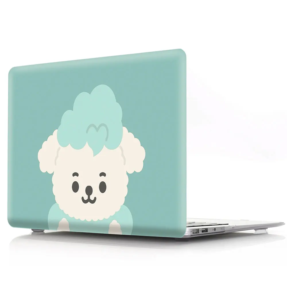 

for Macbook Air Case, New Pattern Shell Protective Laptop Case for Mac Air Pro 11.6 12 13.3 15 15.4 16 09
