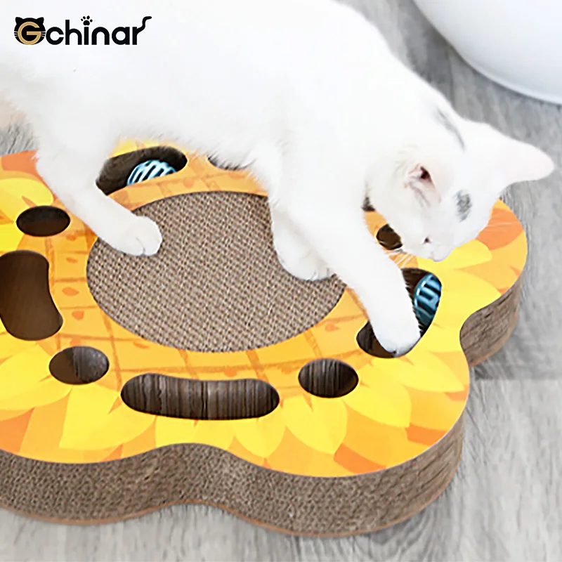 Забавная игрушка-туннель для кошек, забавная игрушка для кошек, Когтеточка для домашних животных, Забавный сон