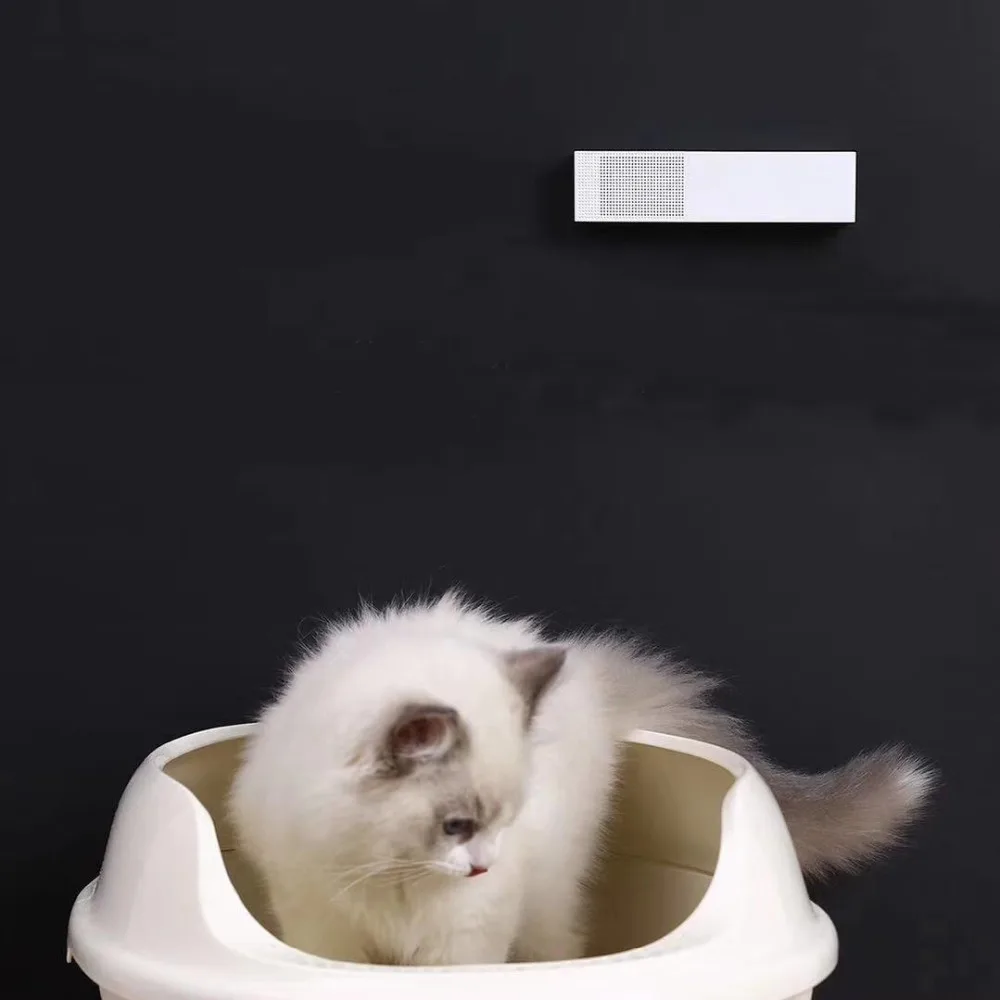 Кошки Туалет Air Pet Smart Odor Eilminato, фильтр для туалета Air Purifie и уменьшение запаха для Аксессуары для кошек товары для собак Perros