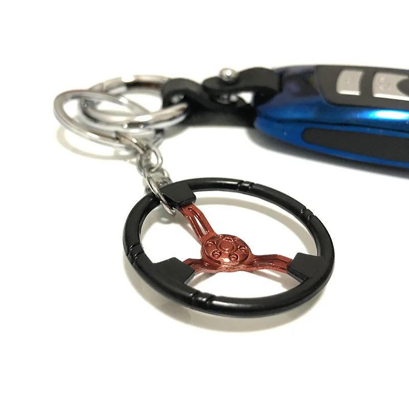 Горячая Распродажа 1 шт. брелок для ключа от лицензии с инициалом D Дрифт японский