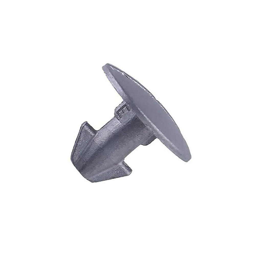 

8pcs Access Cover Pin 90674TY2A01 Metal Shield Lower Brand New High Quality