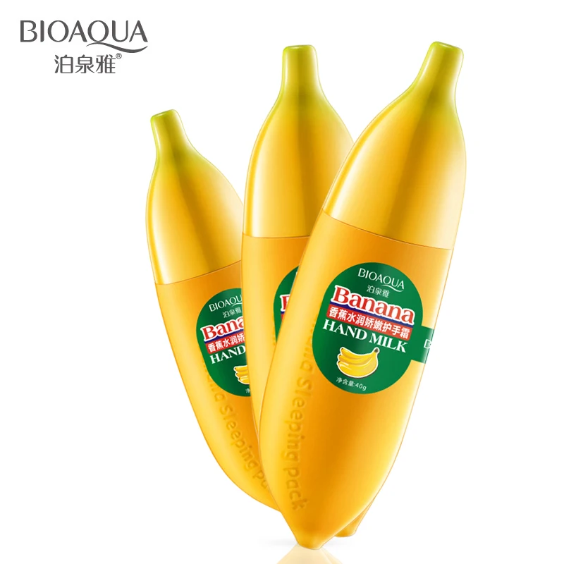 Крем для рук с бананом/манго 50 мл |