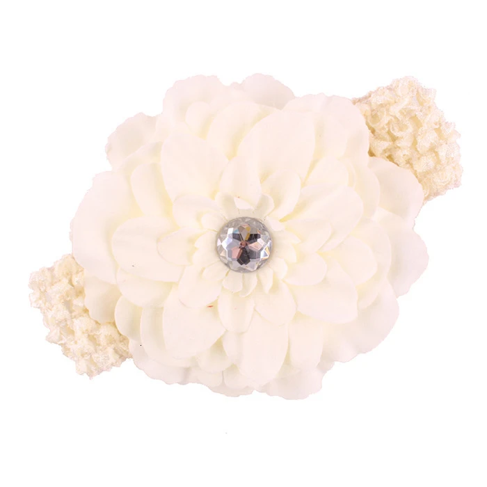 Повязка на голову для новорожденных тюрбан с бантом 1 шт. | Детская одежда и обувь