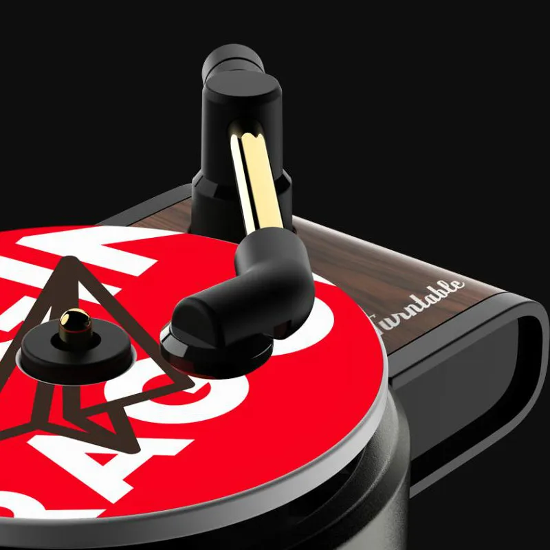 

Car Air Freshener Perfume Record Player Car Perfume Clip Vinyl Spin Phonograph Air Vent Outlet Aromatherapy Clip Smell Diffuser