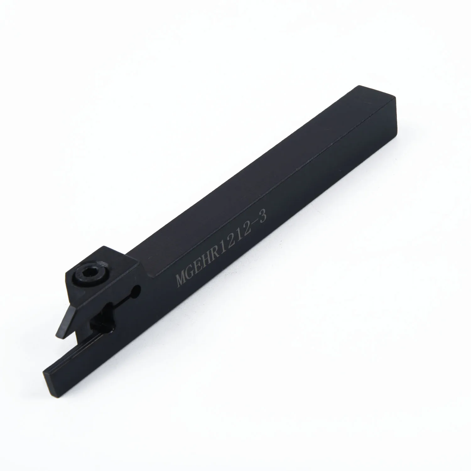 

10 шт. Вольфрамовая сталь MGMN300 вставки + MGEHR1212-3 острое лезвие токарного станка отрезной канавочный Прорезыватель инструмент держатель