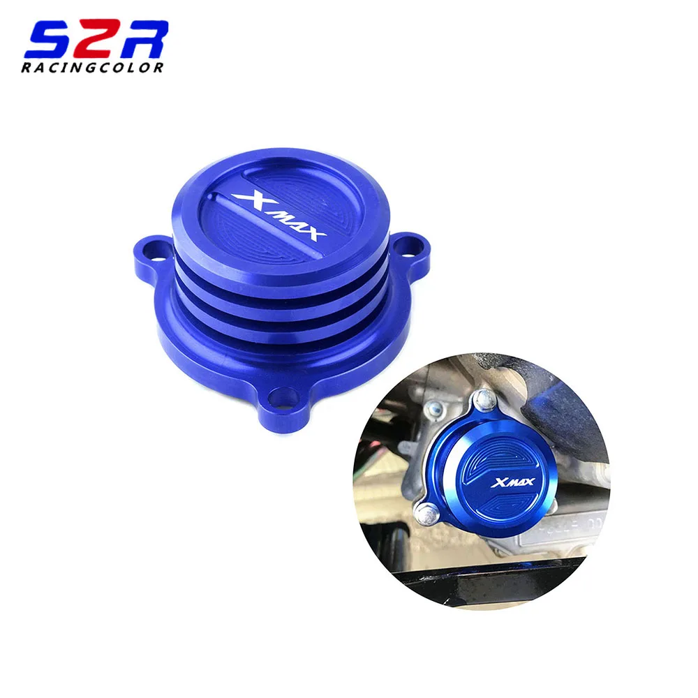 Масляный фильтр двигателя мотоцикла декоративная крышка радиатора заглушка для