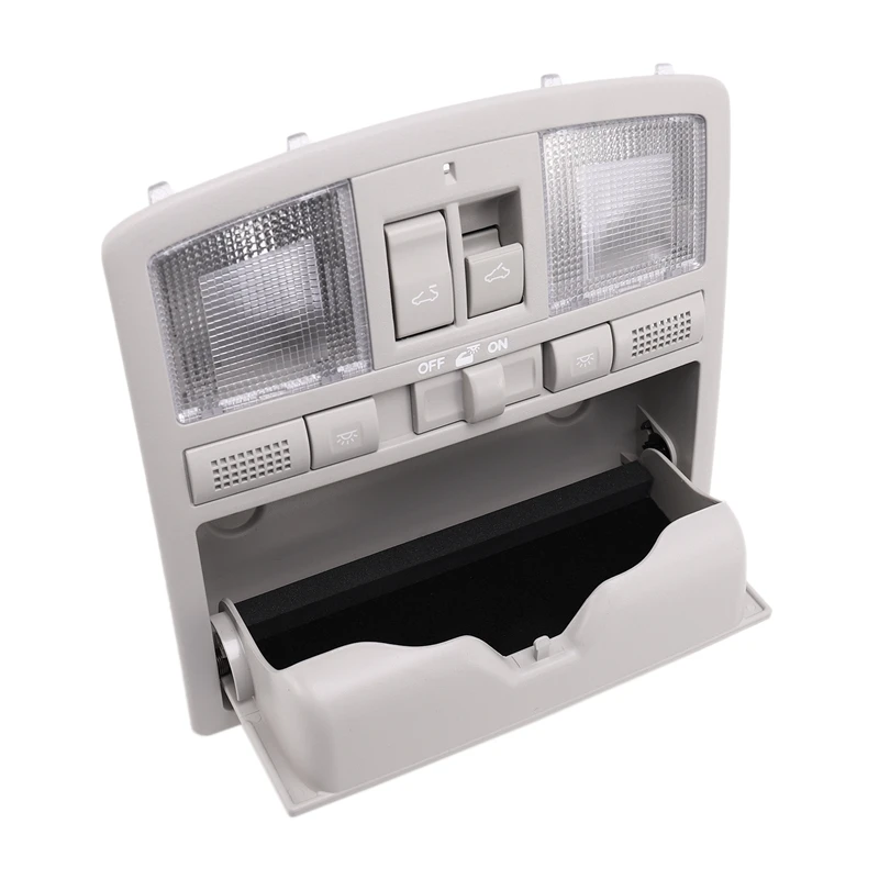 Car Overhead Reading Lamp Light Interior Roof & Sunroof Switch for Mazda 6 GH 2007-2012 | Автомобили и мотоциклы