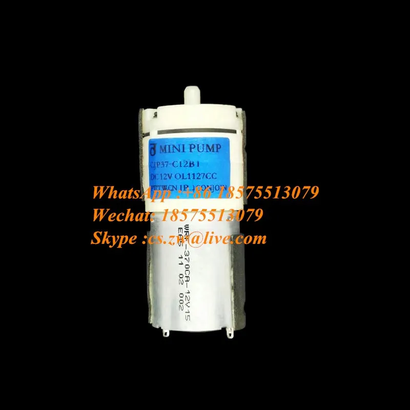OEM Mindray PM7000 PM8000 PM9000 монитор кровяного давления воздушный насос 12 в новые