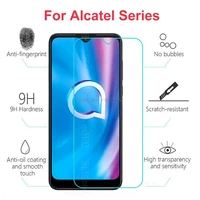 alcatel 1b 1s 1se 1v 3l 3x 2020 tempered glass protective film explosion proof screen protector alcatel 5002a 5028y 5007a 5029y