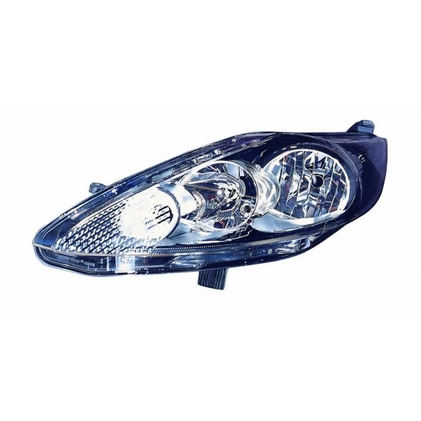 

Front Headlight Shell Right For Ford In FIEs 2008 Post Lamps Head Lamp Projector Side Auto Spare Parts Automotive products car