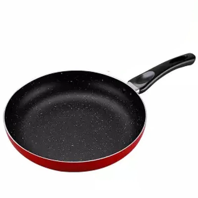 

Pan Non-stick Cooker Stone No Smoke Pancake Egg Frying Pan Wok Induction Cooker Gas Stove Universal Frying Pan Wok Pan Non Stick