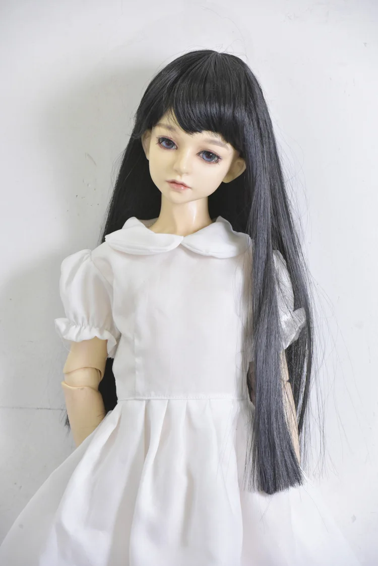 Одежда для куклы bjd 30/40/60 см аксессуары кукол SD DD модное платье носки сделай сам