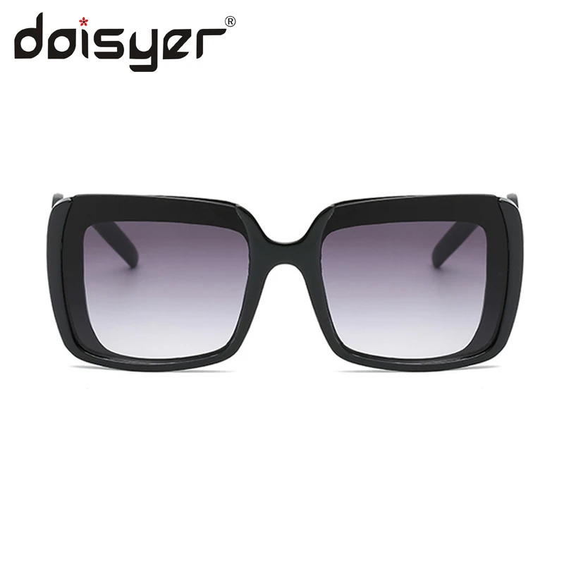 

Солнцезащитные очки DOISYER Женские квадратные Новые солнцезащитные очки мужские модные солнцезащитные очки в европейском и американском сти...