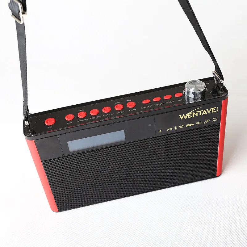 

Мини-динамик для гитары, портативный мини-динамик, мини-динамик для инструментов, Bluetooth-Радио, запись