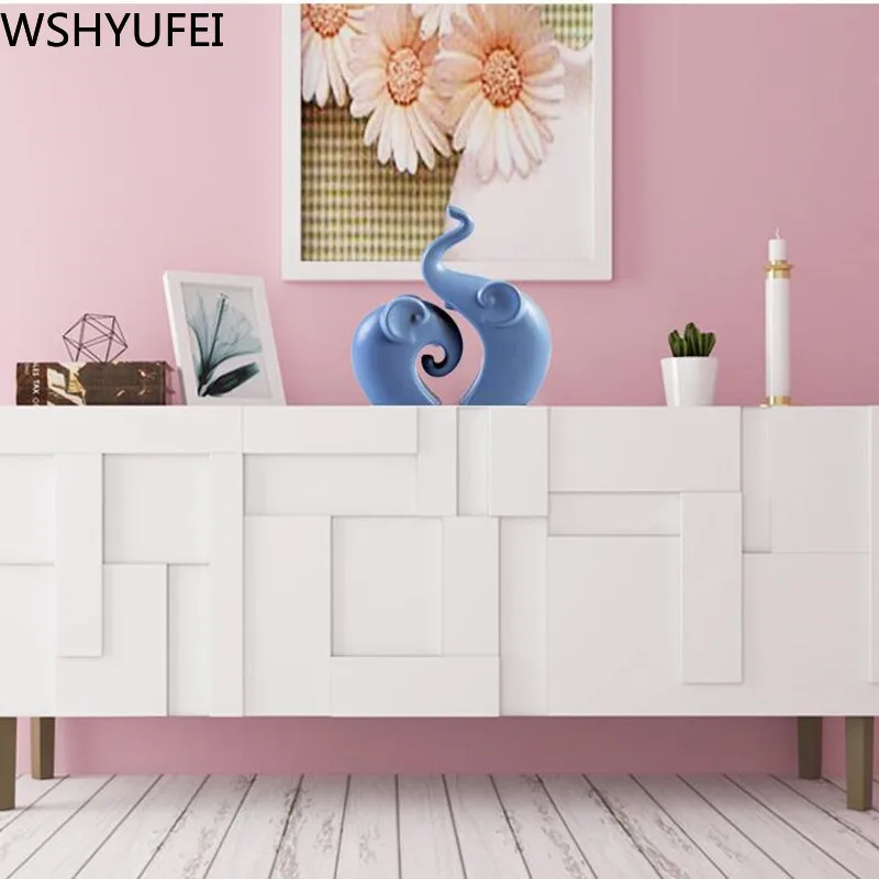 Роскошный керамический светильник в скандинавском стиле домашний декор