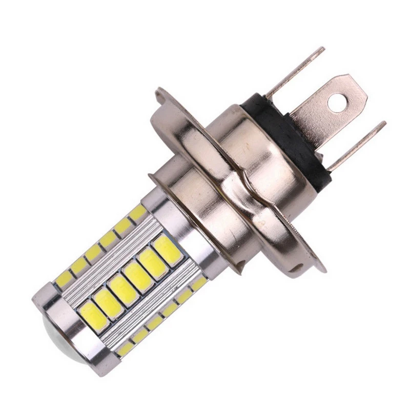 Автомобильные противотуманные фары OLOEY 1 шт./2 шт. H4 5630 33LED 12 В высокой яркости белые