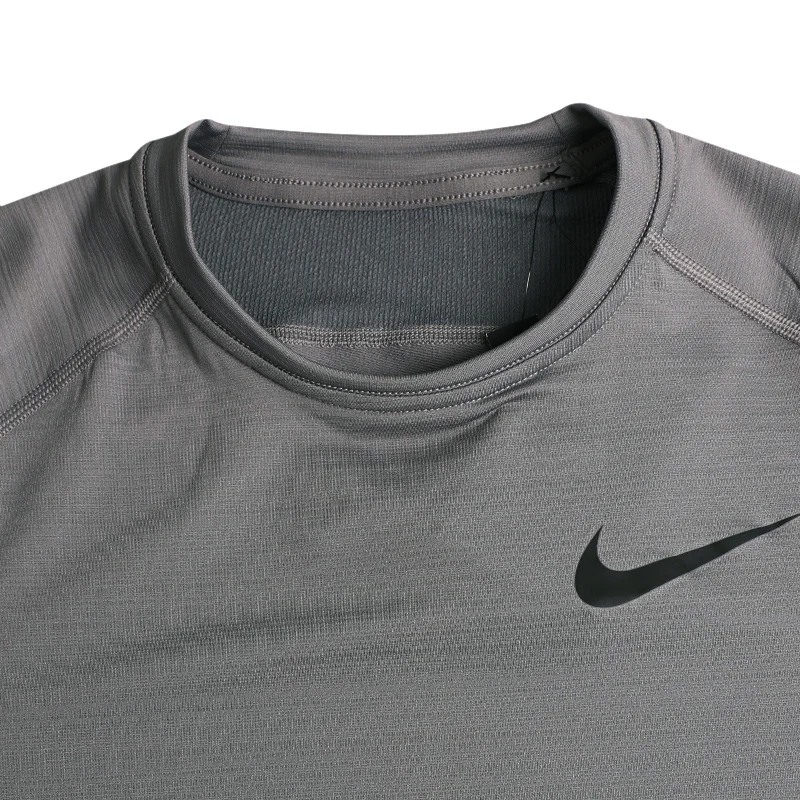 Мужская футболка NIKE AS M NP THRMA TOP LS оригинальная спортивная одежда с длинным рукавом