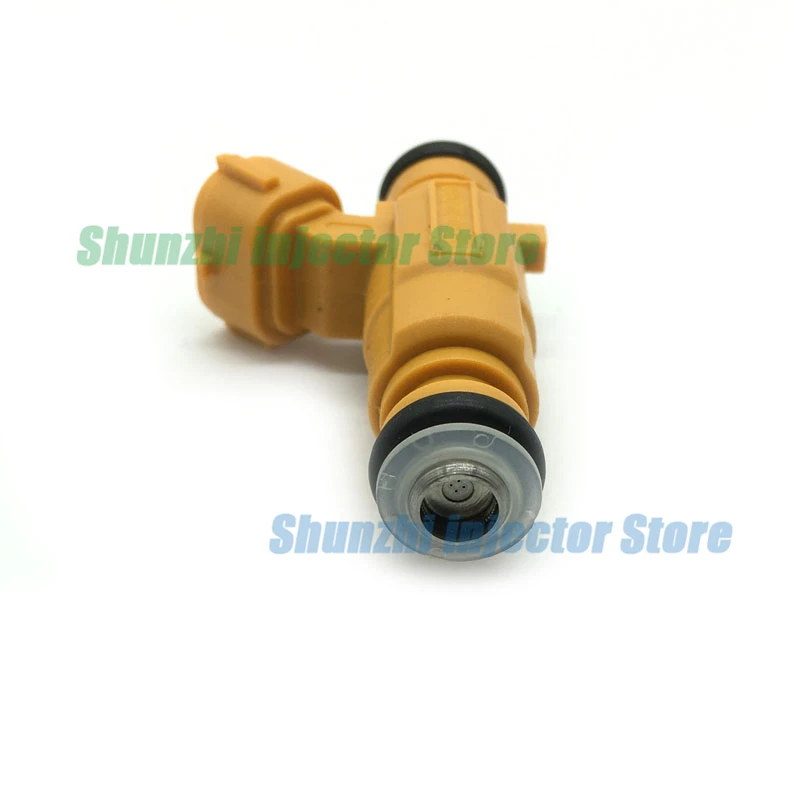 Форсунка для топливного инжектора Hyundai i20 i30 KIA Venga Cerato 1 4 6 G4FG OEM 35310 2B020 353102B020 2B020|injector