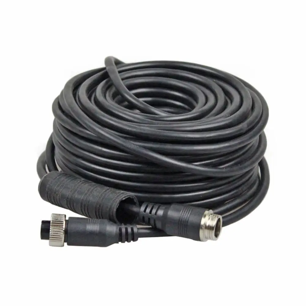 

DIYKIT 4CH 10" 4 Split QUAD Car Monitor + 4 x CCD IR Night Vision Rear View Car Camera for Car Truck Bus Reversing Camera